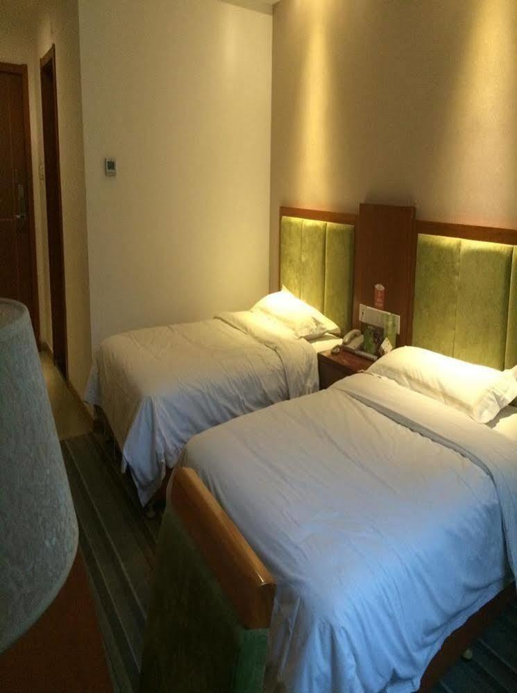 5 Yue Hotel Jiuzhaigou Exteriör bild