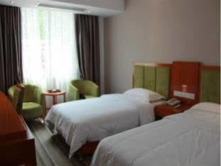 5 Yue Hotel Jiuzhaigou Exteriör bild
